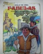 Fábulas romances y cuentos castellanos: Siglo de Oro B00BRR05RS Book Cover