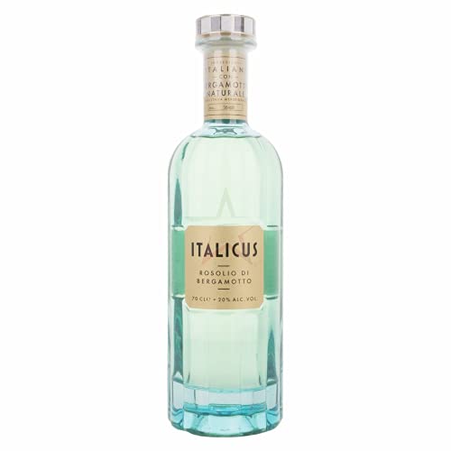 Italicus Rosolio di Bergamotto Liquore 20,00% 0,70 Liter