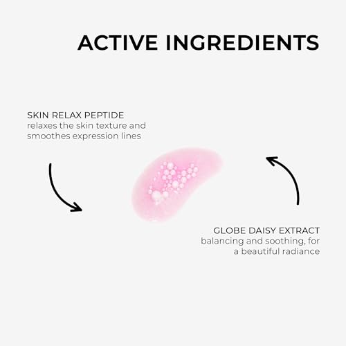 DR. GRANDEL Beauty Date Ampoules I purple smoothing and refining ampoule for a pretty, rosy complexion