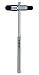 Riester 5035 Buck Percussion Hammer with Needle and Brush
