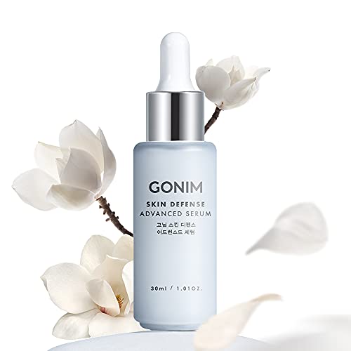 GONIM Facial Serums, Hydrating Face Serum Moisturizing Serum Skin Barrier Repair Hydrating Defense Advanced Serum Skin Care,Made in Korea,1 fl. oz,Alcohol Free