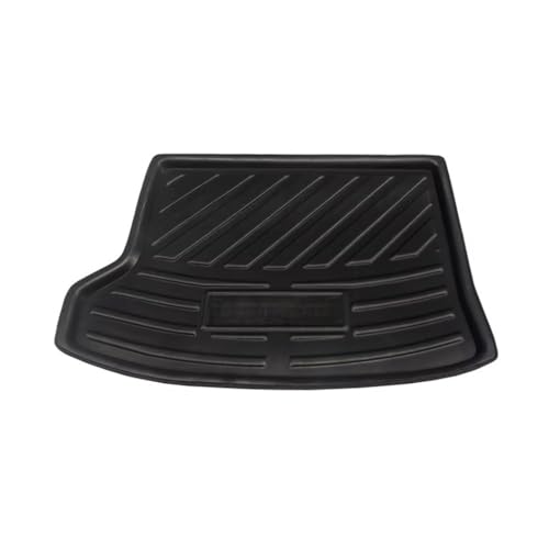 Tapis de coffre Cherokee KL protection tapis sol plancher arrière 2014-2019