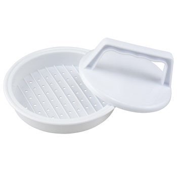 Hamburger Patty Press