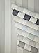 WALLCOVER Tapete Grün Vliestapete Streifen Streifentapete Landhaus Weiß Hellgrün Linien Modern Blockstreifentapete Fein Struktur 10.05 x 0.53 m Made in Germany