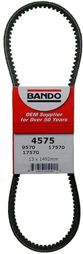Image of Bando USA 4575 Precision Engineered V-Belt