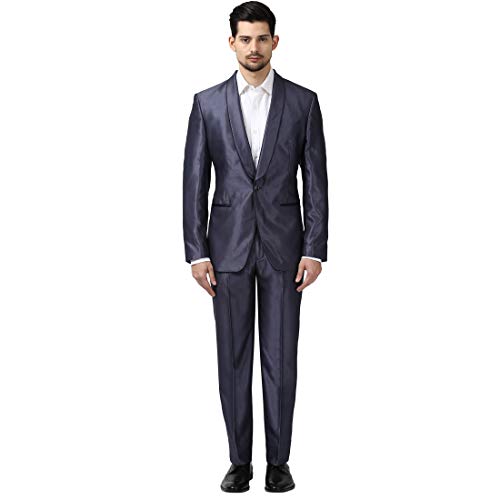 Image of Park Avenue Men's Slim Fit Suit