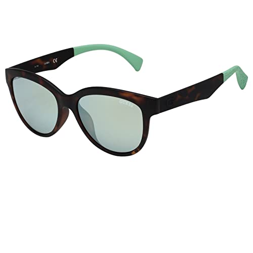Guess Sun Gu7433 52c-53-16-140 Gafas De Sol, Multicolor Multicolour , 53 Para Mujer Guess Sun Gu7433 52c-53-16-140 Gafas De Sol, Multicolor Multicolour , 53 Para Mujer