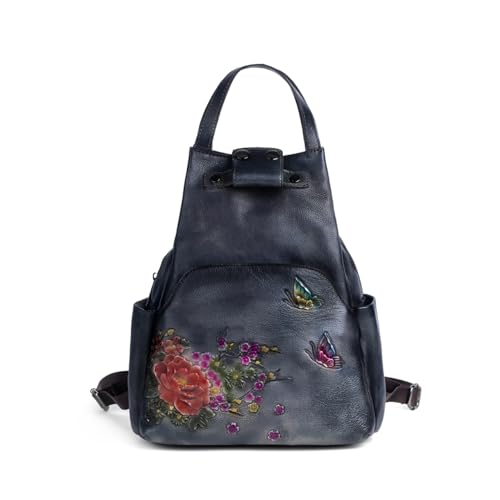DokinReich Damen Rucksack Damen Stadtrucksack...