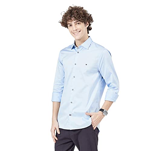 Image of Tommy Hilfiger Men Slim Fit Shirt