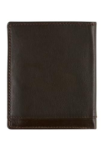 Portefeuille hommes format m camel active Stone marron contre le désordre