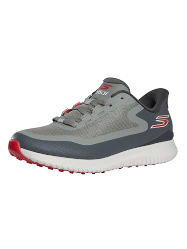 Skechers Men's Flight Spikeless Slip-in Golf Shoe...