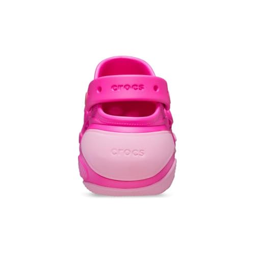 Image of Crocs Bubble Crush Clogs