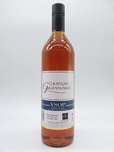 Amazon.co.jp: Camus Gastronomic VSOP Elegance 50°, 33.8 fl oz