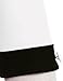 MUXXN Women's 50s Retro Casual Swing Midi Dress 3/4 Sleeve Square A Line Neck Vintage Cocktail Wedding Guest Bodycon Prom Off White S