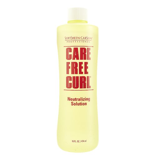 Softsheen Carson Care Free Curl Neutral Solution