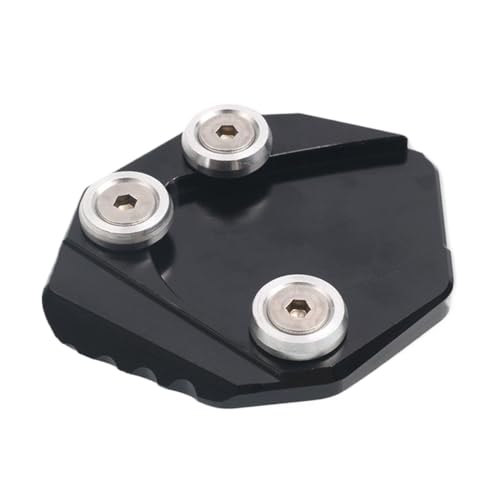 Extension béquille latérale GSX-R125 GSX-S150 plaque support agrandir moto