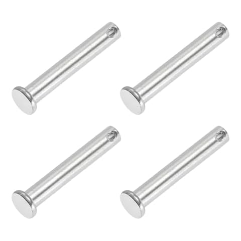 PATIKIL 304 Stainless Steel Clevis Pins Set Cover