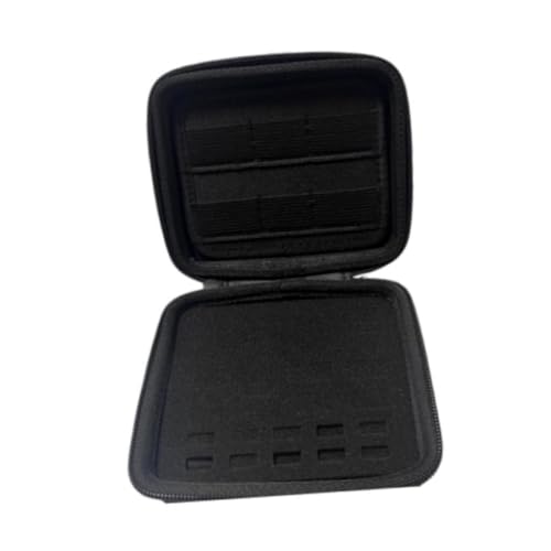 Estuche para unidad flash USB portatarjetas y organizador electrónico 4