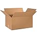 24 x 16 x 13-Inch Corrugated Boxes