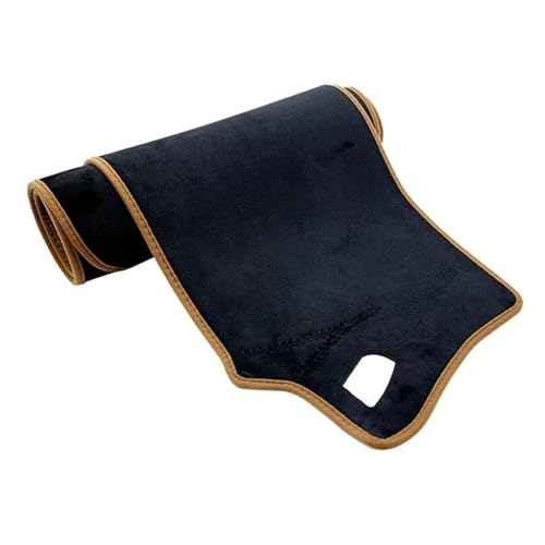 KIFWGIH Volvo V60 S60 Armaturenbrettabdeckung Braun