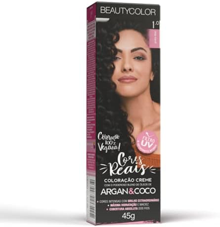 Coloração Individual Cores Reais - BEAUTYCOLOR