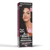 Coloração individual beautycolor - 1.0 preto ônix