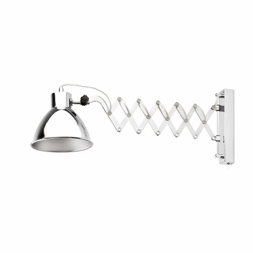 Preisvergleich Produktbild Faro Barcelona Petra 40062 Wandleuchte, 40 W, Metall