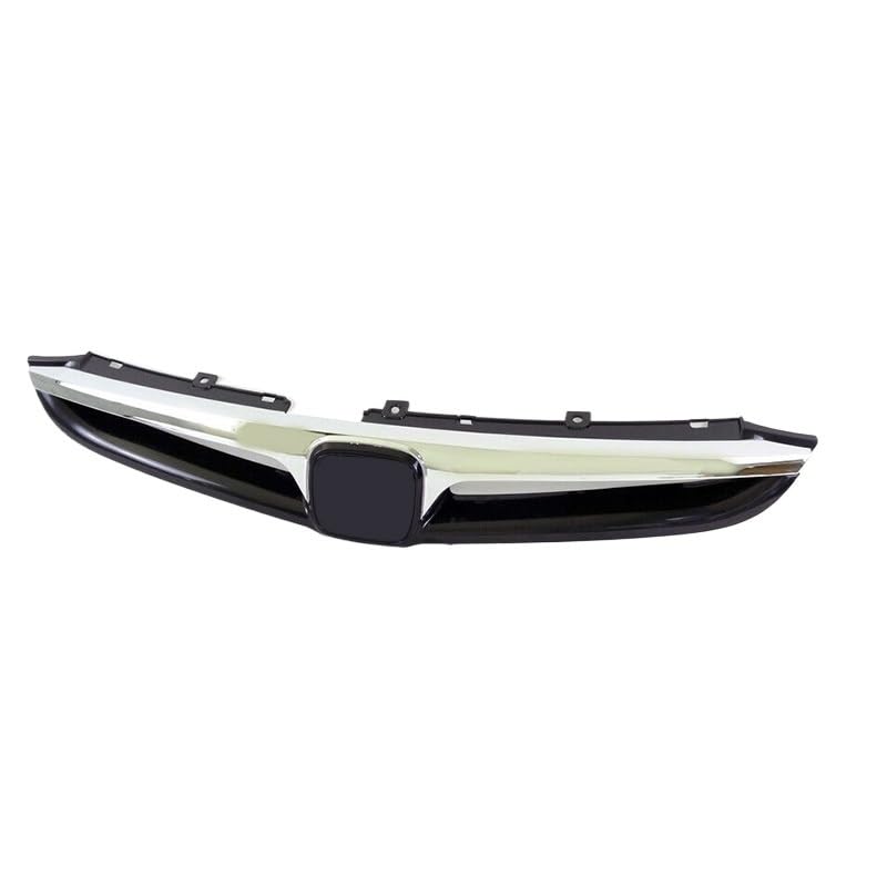Grille de calandre avant pour Accord 2006 2007 en finition chrome premium