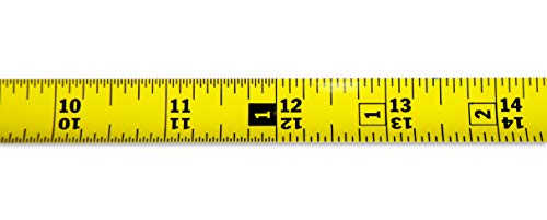 Cinta Métrica 3/4 Inch x 16 Feet Dual Dirección miniatura 3