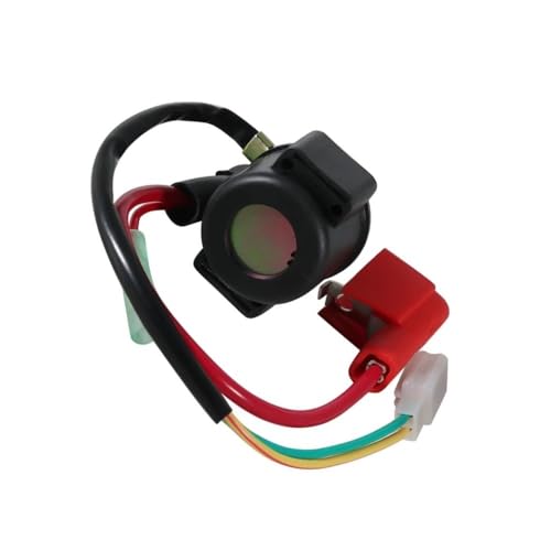 Relais de moteur pour 420 4X4 résout les pannes de démarrage T3 EFI