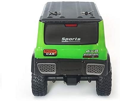 s-Idea SG1801 Crawler zielony 2,4G 3CH 1/18 RC Auto RTR
