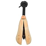 - Die linke und rechte Seite des Schuhs können gedreht werden, um die vordere Holzstütze zu öffnen. Durch die kleinen Accessoires kann der Fuß geformt werden, und die kleinen Schuhe sind angenehm zu tragen.