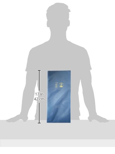Image of 6 1 /2 inch x 16 inch Open End Static Shielding Bags, 25-Pack
