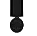K-LUV INC. 120MM RX Squeeze Tubes Opaque Black - 500 Count