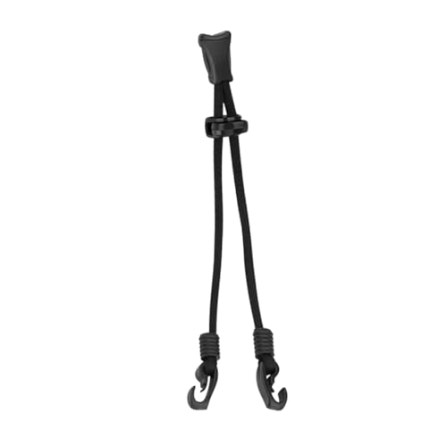 BAZEITFLOW 2 piezas Correa de Cuerda Ajustable para Ganchos Antideslizantes para Oídos Extensor de Máscara de Práctica para Evitar Pérdidas y Estrangulamiento