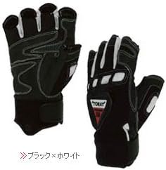 Toray (Toray) is – 009 Magnetic Glove Tournament Model Black/White