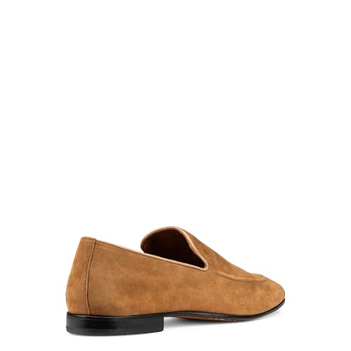 Image of Donald Pliner Men's Tristan Loafer, Slip On Shoes for Men, Dress Loafers for Work & Casual Wear