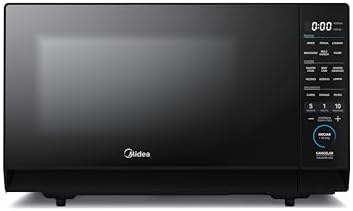 Micro-ondas 27L Preto MasterCook Midea 110V