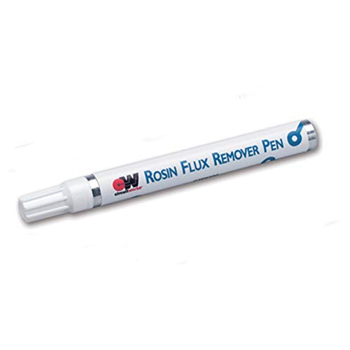 CW9200 - CircuitWorks Flux Remover Pens, ITW Chemtronics - Rosin Flux Remover Pen - Each