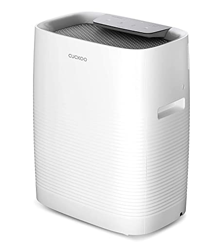 Image of Air Purifier For Home, Bedroom, Room, HEPA Filter (A-Tool (White))