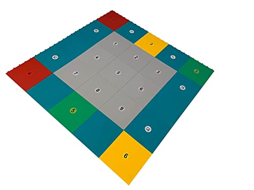 Image of Professional Training Surface - Field Hockey Flooring Tile