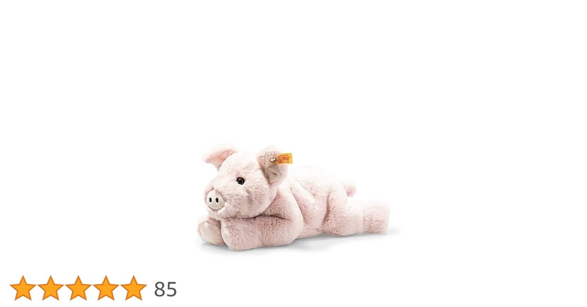さ*ぼ様 シュタイフ 美品 特大サイズ レア 希少 子豚のシシー ぬいぐるみ ド Steiff シュタイフ テディベア こぶたのシシー Steiff Sissi