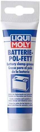 Liqui Moly 3140 Battery Clamp Grease 50 g