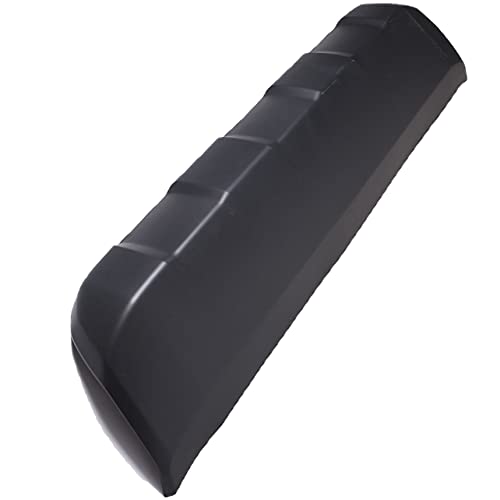 Image of Front Bumper Valance Panel Skid Plate Lower Black Replacement for 2016-2020 T-a-c-o-m-a