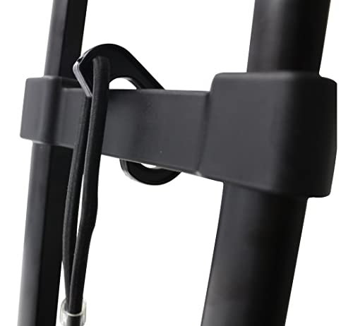 Carrinho Plataforma de Mão Dobrável GT081 com 2 Rodas para Carga Até 40Kg