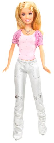 High School Musical Sharpay Doll