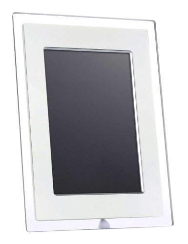 Philips 9.4-Inch Digital Photo Frame (Acrylic + 4 Interchangeable Frames)