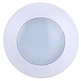 Mit 18. Weiß LEDs, Dies Wagen Kuppel hell ist hübscher, heller und mehr Energie effizient.