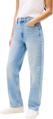 Jean Tommy Jeans Layla slim sculptant à taille haute pour affiner la silhouette