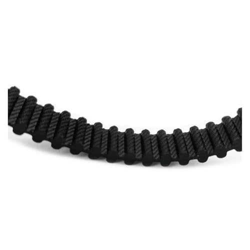 Courroie de distribution caoutchouc pas 5mm synchrone double face D5M - 4